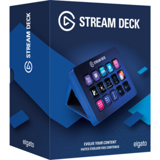 Mixer multimediale Mixer multimediale Elgato 10GBA9901 STREAM DECK Standard Mk2 (ord.min.1.00 unità)