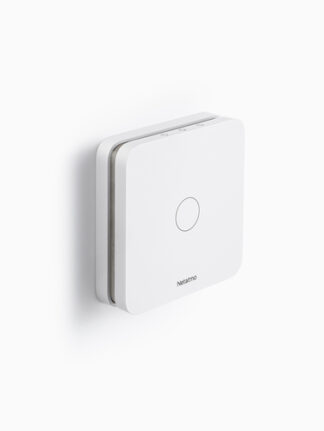 Sensore gas Sensore gas Netatmo NCO IT Carbon Monoxide Alarm White (ord.min.1.00 unità)