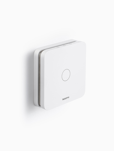 Sensore gas Sensore gas Netatmo NCO IT Carbon Monoxide Alarm White (ord.min.1.00 unità)