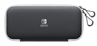 Custodia videogioco Custodia videogioco Nintendo 10008001 SWITCH OLED Case + Screen Protec (ord.min.1.00 unità)