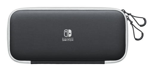 Custodia videogioco Custodia videogioco Nintendo 10008001 SWITCH OLED Case + Screen Protec (ord.min.1.00 unità)