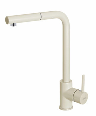 Miscelatore lavello Miscelatore lavello Elleci MGKTRP62 TRAIL PLUS Bianco antico (ord.min.1.00 unità)