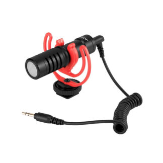 Microfono dedicato Microfono Joby JB01643BWW WAVO Mobile Black e Red (ord.min.1.00 unità)