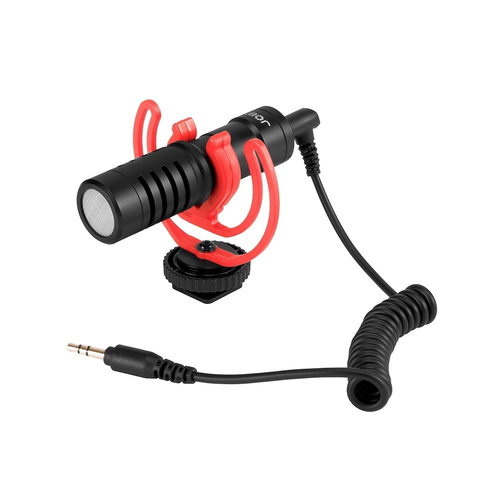 Microfono dedicato Microfono Joby JB01643BWW WAVO Mobile Black e Red (ord.min.1.00 unità)