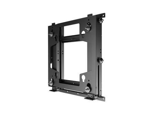 Supporto monitor TV parete Supporto monitor TV parete Itb PM5920 Push and Pull Bracket Black (ord.min.1.00 unità)