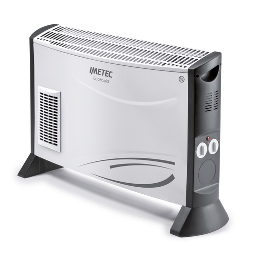 Termoconvettore Termoconvettore Imetec 4034 ECO RAPID Th1 100 Gray e Black (ord.min.1.00 unità)