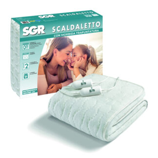 Scaldasonno Scaldasonno Imetec 16804 SCALDALETTO SGR White (ord.min.1.00 unità)