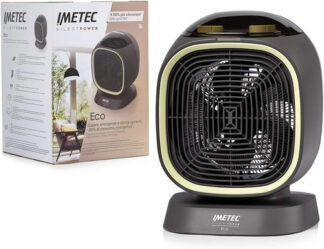Termoventilatore Termoventilatore Imetec 4030 SILENT POWER Eco Grigio e Verde (ord.min.1.00 unità)