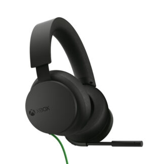 Cuffie gaming Cuffie gaming Microsoft 8LI 00002 XBOX Headset E Black (ord.min.1.00 unità)