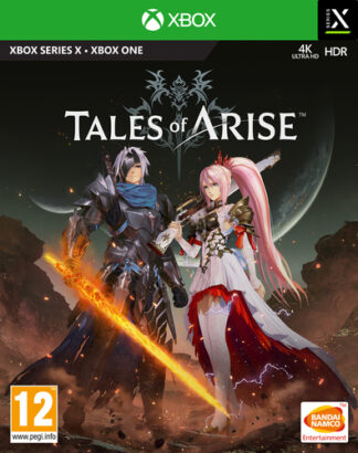 Videogioco Bandai Namco 113660 XBOX Tales Of Arise Videogioco (ord.min.1.00unità)