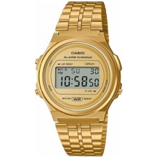 Orologio Casio A171WEG 9AEF VINTAGE Iconic Gold Orologio polso (ord.min.1.00unità)
