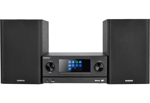 Compatto HI FI Compatto HI FI Kenwood M 9000S B DAB+ Nero (ord.min.1.00 unità)