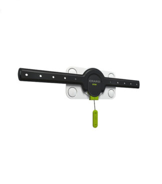 Supporto monitor TV parete Supporto monitor TV parete Itb 044060 ERARD Fixit 600 Black e White (ord.min.1.00 unità)