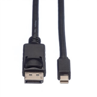Cavo Displayport Cavo Displayport Itb RO11 04 5635 STANDARD Mini Dp Dp Black (ord.min.1.00 unità)