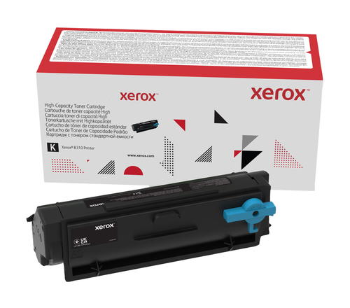 Toner Toner Xerox 006R04377 High Capacity (ord.min.1.00 unità)