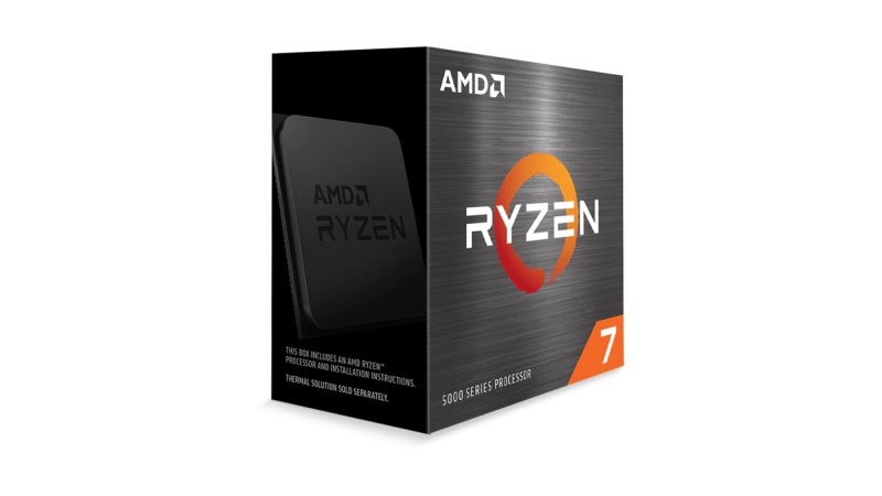 CPU CPU Amd 100 100000263BOX RYZEN 7 5700G (ord.min.1.00 unità)