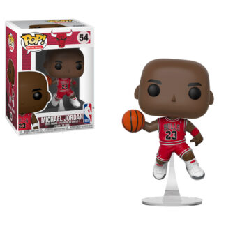 Personaggio collezione Funko 36890 POP BASKETBALL NBA Michael Jordan 5 Personaggio collezione (ord.min.1.00unità)