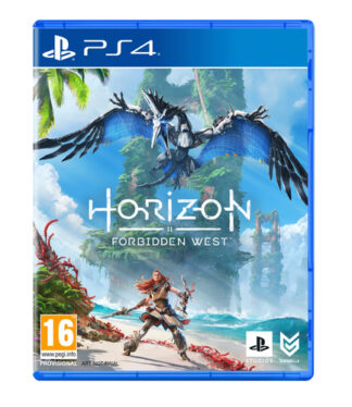 Videogioco Videogioco Playstation 9718390 PLAYSTATION 4 Horizon Forbidden West (ord.min.1.00 unità)