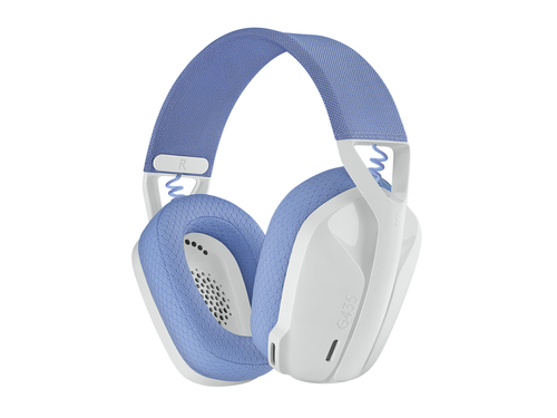 Cuffie gaming Cuffie gaming Logitech 981 001074 G SERIES G435 White (ord.min.1.00 unità)