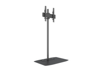 Supporto monitor TV pavimento Supporto monitor TV pavimento Itb 8946 PRO SERIES Floorstand Black (ord.min.1.00 unità)