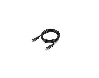 Cavo USB C Cavo USB C Lenovo 4X90U90619 60W Black (ord.min.1.00 unità)