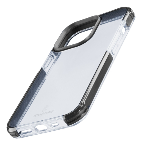 Cover Cover Cellular Line TETRACIPH13T IPHONE 13 TETRA FORCE STRONG GUARD Tr (ord.min.1.00 unità)