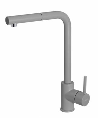 Miscelatore lavello Miscelatore lavello Elleci MGKTRP48 TRAIL PLUS Cemento (ord.min.1.00 unità)