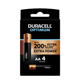 Batteria Stilo AA Batteria Stilo AA Duracell 5000394137486 OPTIMUM (ord.min.1.00 unità)