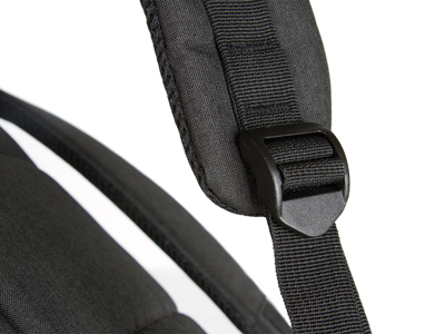 Zaino notebook Zaino notebook Hamlet XNBACKP156B4 Business Backpack 4 Black (ord.min.1.00 unità)