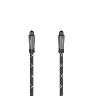 Cavo ottico Cavo ottico Hama 00205139 Odt Plug Black (ord.min.1.00 unità)