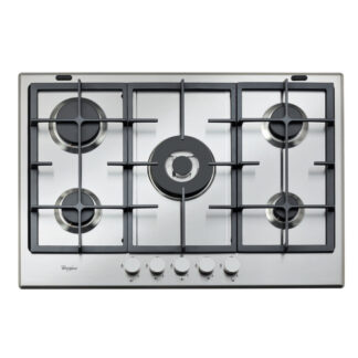Piano cottura gas Whirlpool 859991030160 Gma 7522 Ix Inox Piano cottura gas (ord.min.1.00unità)