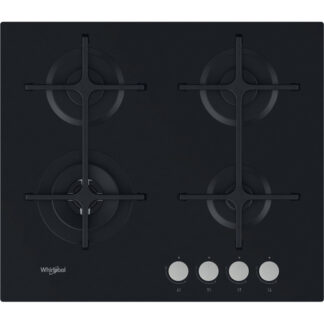 Piano cottura gas Piano cottura gas Whirlpool 869991665130 Goa 6423 Nb1 Black (ord.min.1.00 unità)