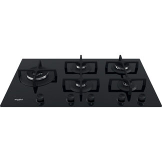 Piano cottura gas Whirlpool 869991665170 GOA 9523 NB1 Black Piano cottura gas (ord.min.1.00unità)