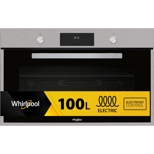 Forno incasso Forno incasso Whirlpool 859991586260 6 SENSO Msa K5V Ix Wh Inox (ord.min.1.00 unità)