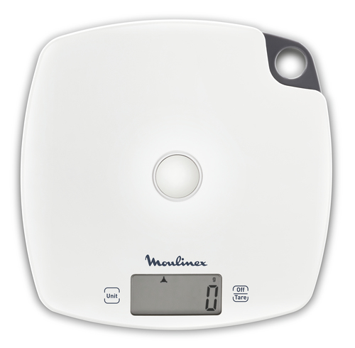 Bilancia cucina Bilancia cucina Moulinex BN1000V0 Compliss Bianco (ord.min.1.00 unità)