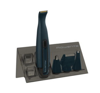 Regolabarba Regolabarba Rowenta TN3651 NOMAD Mini Black (ord.min.1.00 unità)