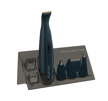Regolabarba Regolabarba Rowenta TN3651 NOMAD Mini Black (ord.min.1.00 unità)