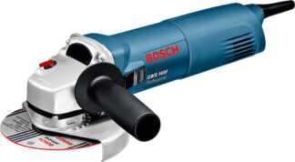Smerigliatrice angolare Smerigliatrice angolare Bosch Professional 0601824800 Gws 1400 (ord.min.1.00 unità)