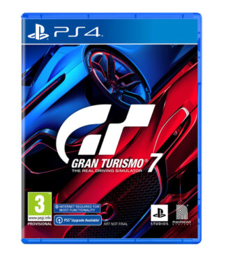 Videogioco Videogioco Playstation 9763994 PLAYSTATION 4 Gran Turismo 7 (ord.min.1.00 unità)