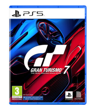Videogioco Videogioco Playstation 9765790 PLAYSTATION 5 Gran Turismo 7 (ord.min.1.00 unità)
