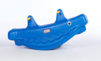 Cavalcabile Cavalcabile Little Tikes 487910070 Balena a dondolo Blue (ord.min.1.00 unità)