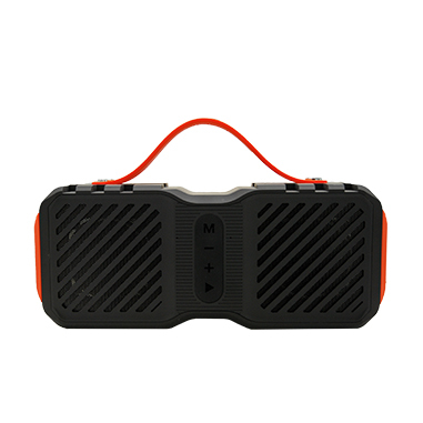 Cassa party Cassa party Xtreme 33186 Deep Black e Orange (ord.min.1.00 unità)