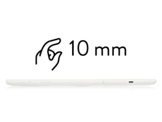 Tablet Tablet Hamlet XZPAD414LTE ZELIG PAD 414Lte White (ord.min.1.00 unità)