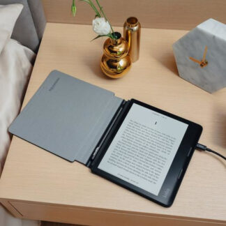 Custodia ebook Custodia ebook Kobo N779 AC BK E PU POWERCOVER Sage Black (ord.min.1.00 unità)