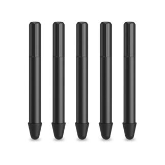 Ricambio penna touchscreen Ricambio penna touchscreen Kobo N604 AC BK P PN STYLUS 5 pezzi Black (ord.min.1.00 unità)