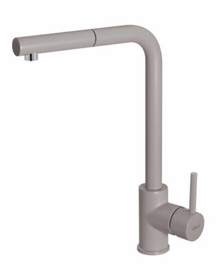 Miscelatore lavello Miscelatore lavello Elleci MGKTRP43 TRAIL PLUS Tortora (ord.min.1.00 unità)