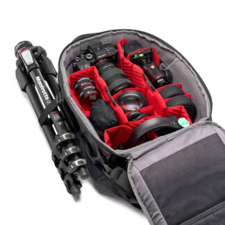 Borsa fotografica Borsa Manfrotto MB PL2 BP BL M PRO LIGHT Backloader M Black (ord.min.1.00 unità)