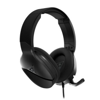 Cuffie gaming Cuffie gaming Turtle Beach TBS 6300 02 RECON 200 Gen 2 Black (ord.min.1.00 unità)