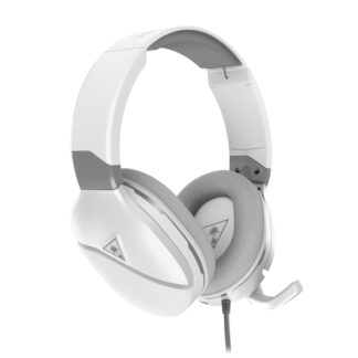 Cuffie gaming Cuffie gaming Turtle Beach TBS 6305 02 RECON 200 Gen 2 White (ord.min.1.00 unità)