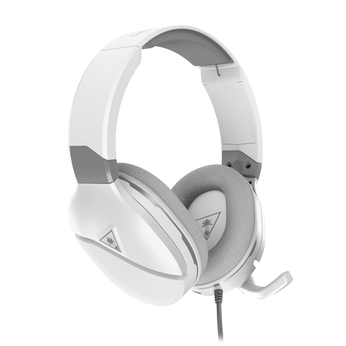 Cuffie gaming Cuffie gaming Turtle Beach TBS 6305 02 RECON 200 Gen 2 White (ord.min.1.00 unità)